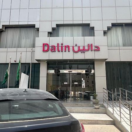 Dalin Hotel Riyadh Exteriör bild
