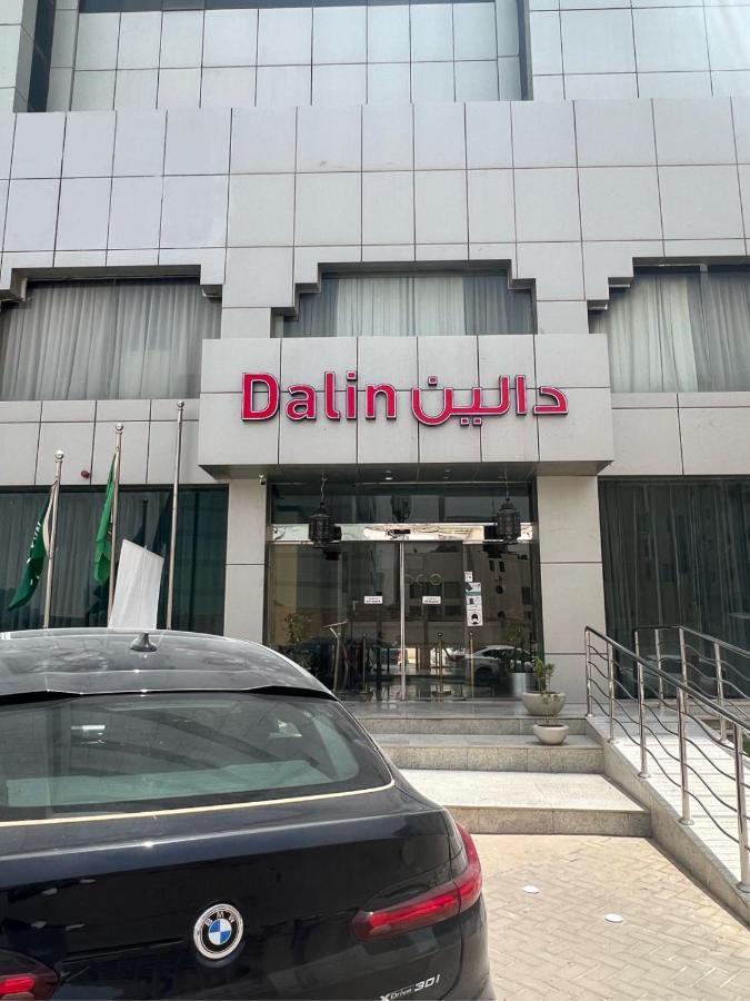 Dalin Hotel Riyadh Exteriör bild