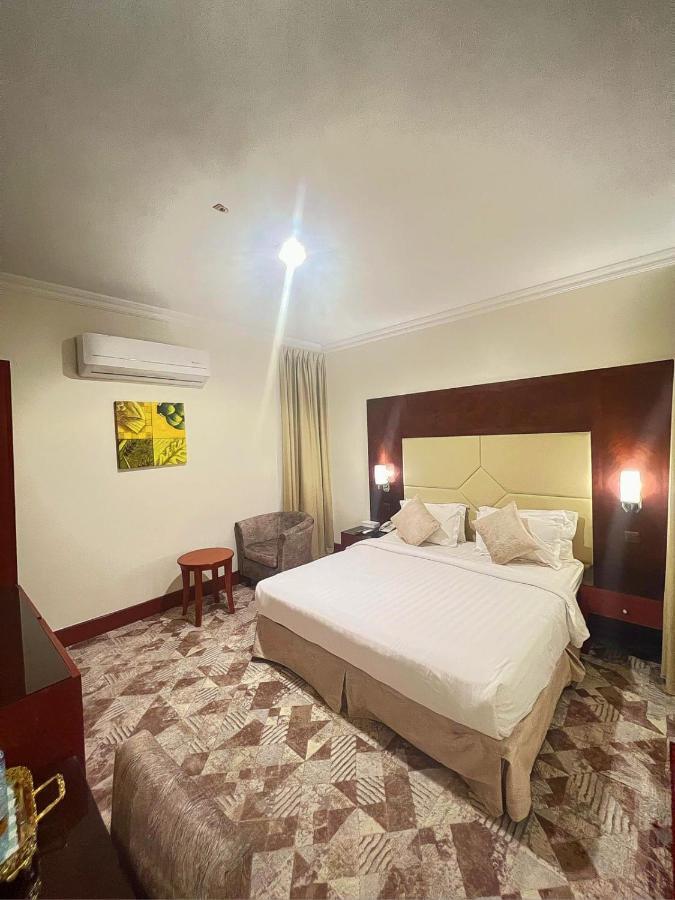 Dalin Hotel Riyadh Exteriör bild
