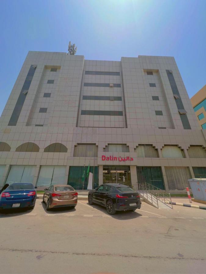 Dalin Hotel Riyadh Exteriör bild