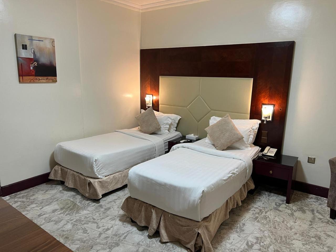 Dalin Hotel Riyadh Exteriör bild