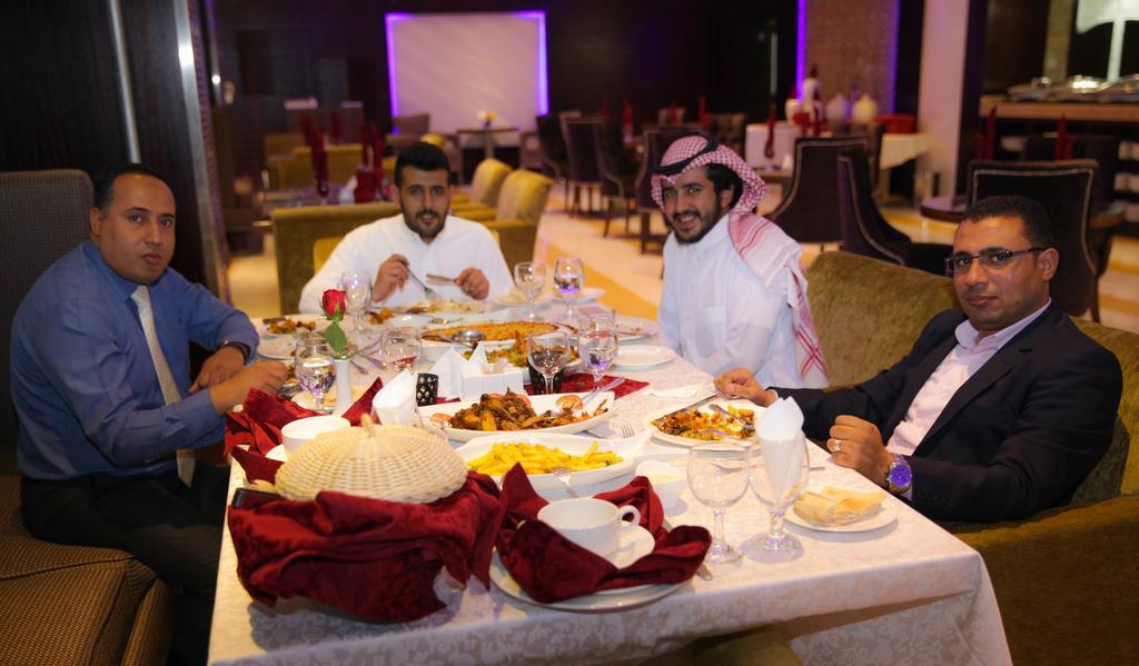 Dalin Hotel Riyadh Exteriör bild