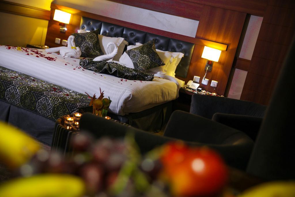 Dalin Hotel Riyadh Exteriör bild