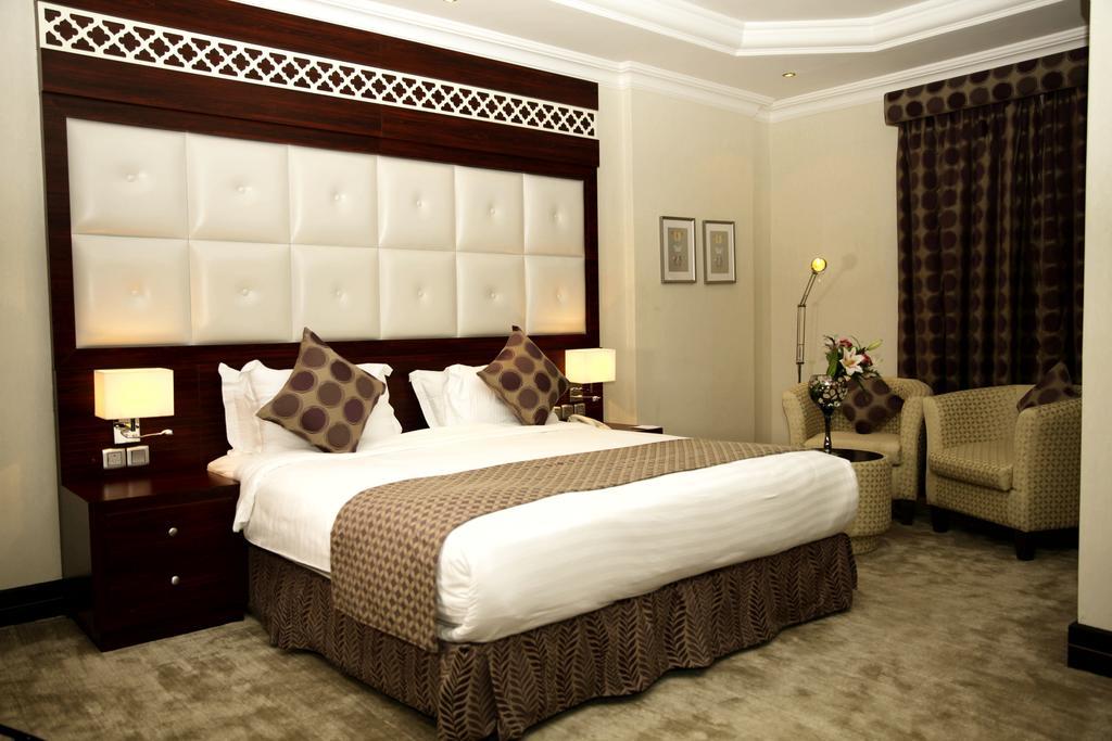 Dalin Hotel Riyadh Exteriör bild