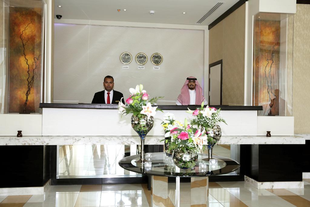 Dalin Hotel Riyadh Exteriör bild