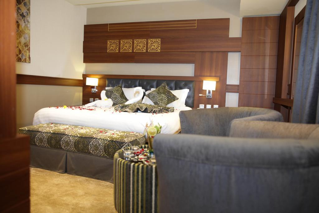 Dalin Hotel Riyadh Rum bild