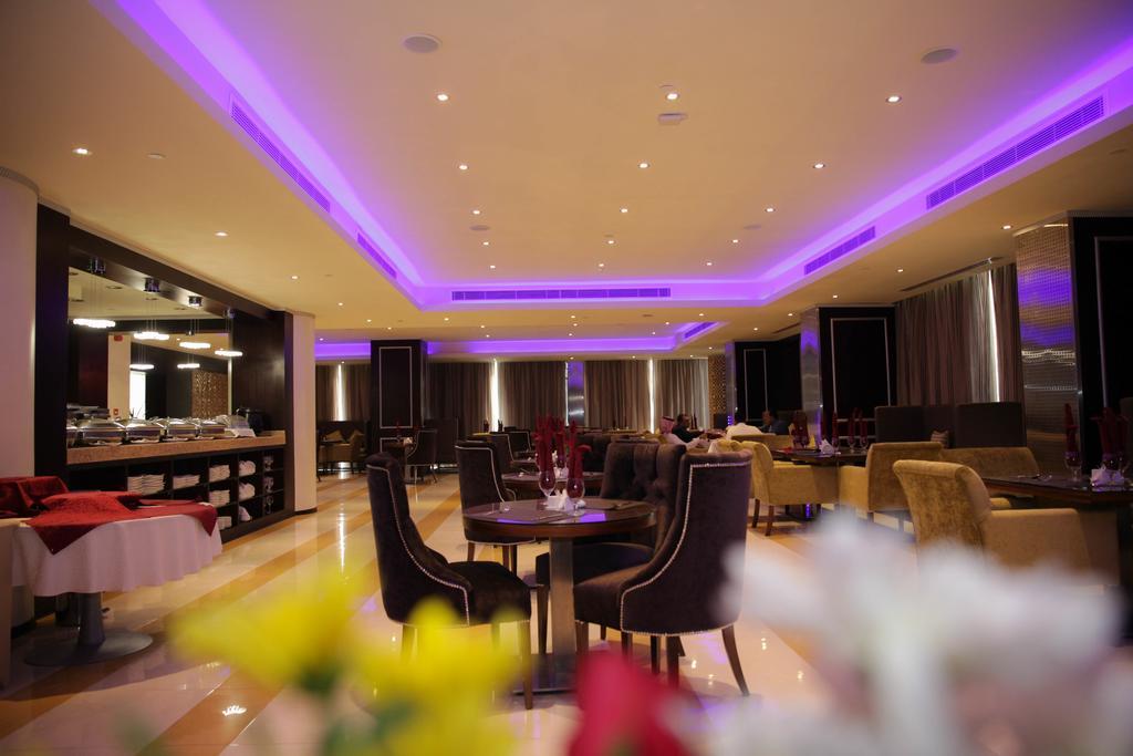 Dalin Hotel Riyadh Exteriör bild