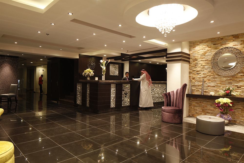 Dalin Hotel Riyadh Exteriör bild