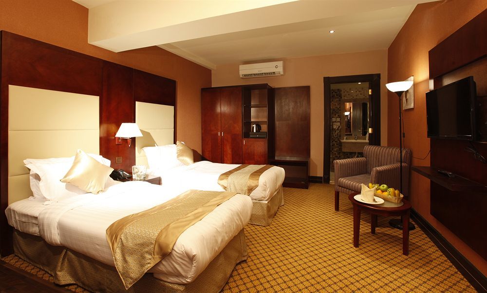Dalin Hotel Riyadh Exteriör bild