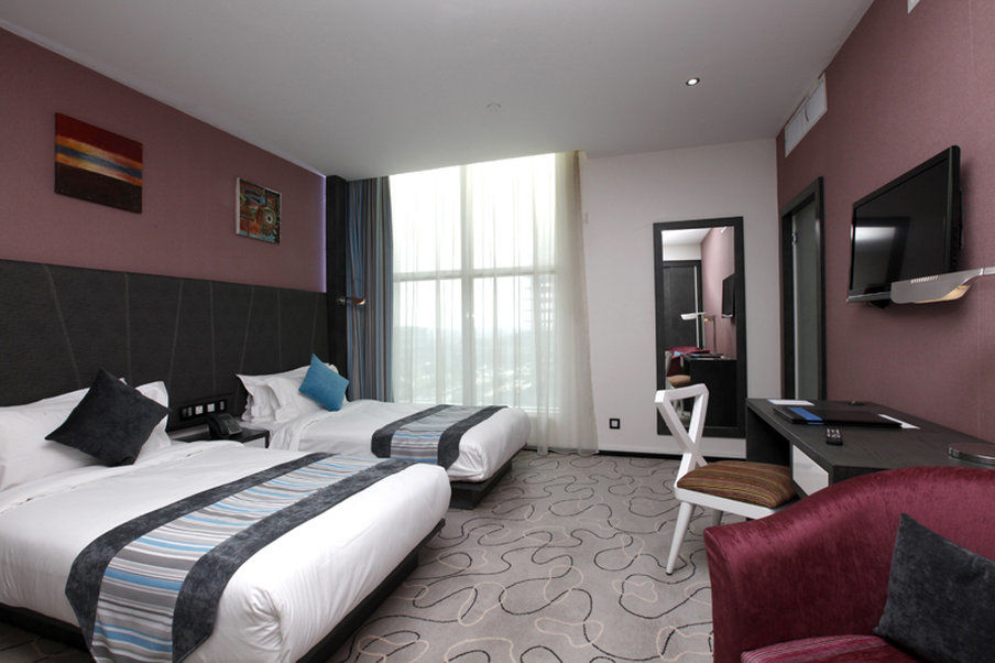 Dalin Hotel Riyadh Exteriör bild