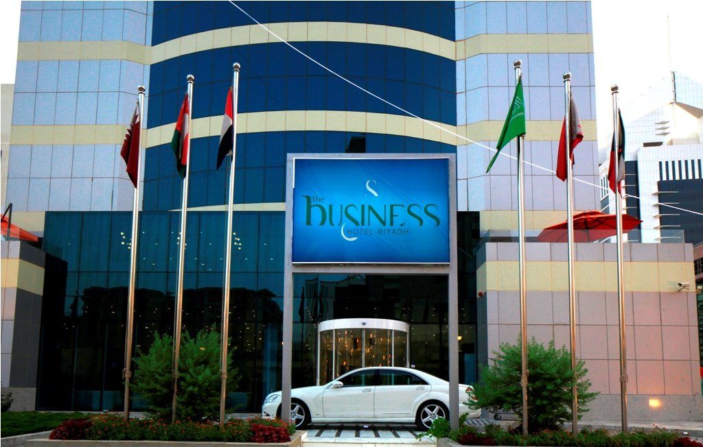 Dalin Hotel Riyadh Exteriör bild