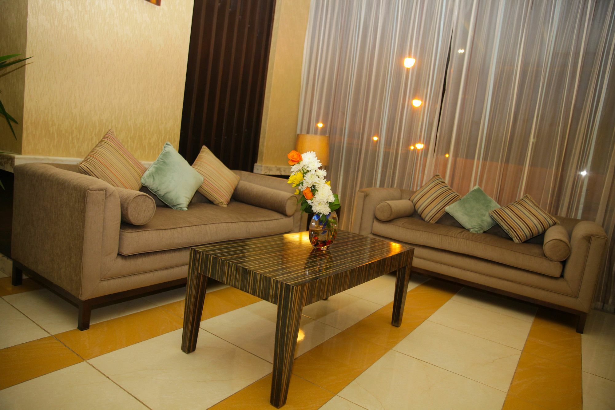Dalin Hotel Riyadh Exteriör bild