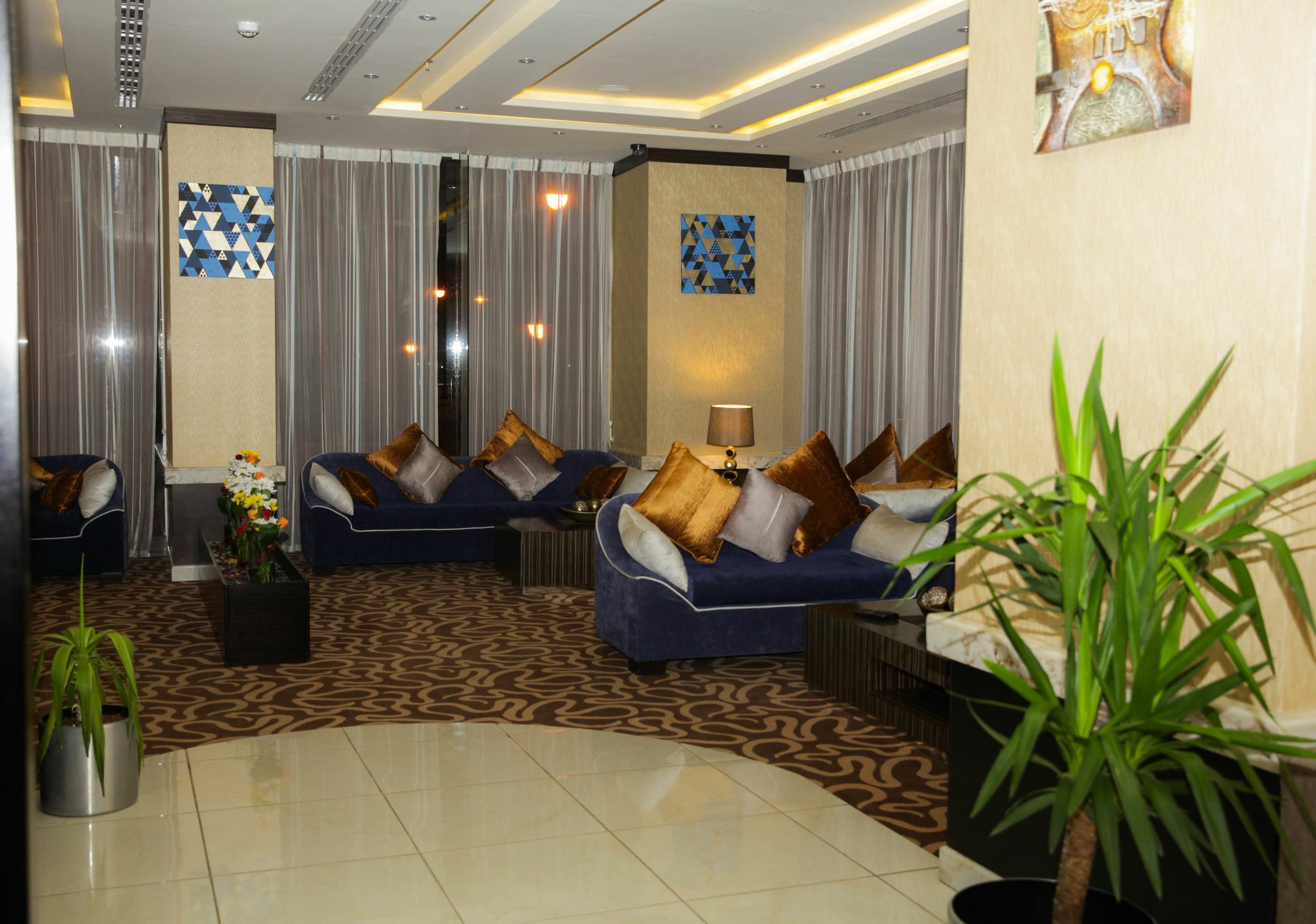 Dalin Hotel Riyadh Exteriör bild