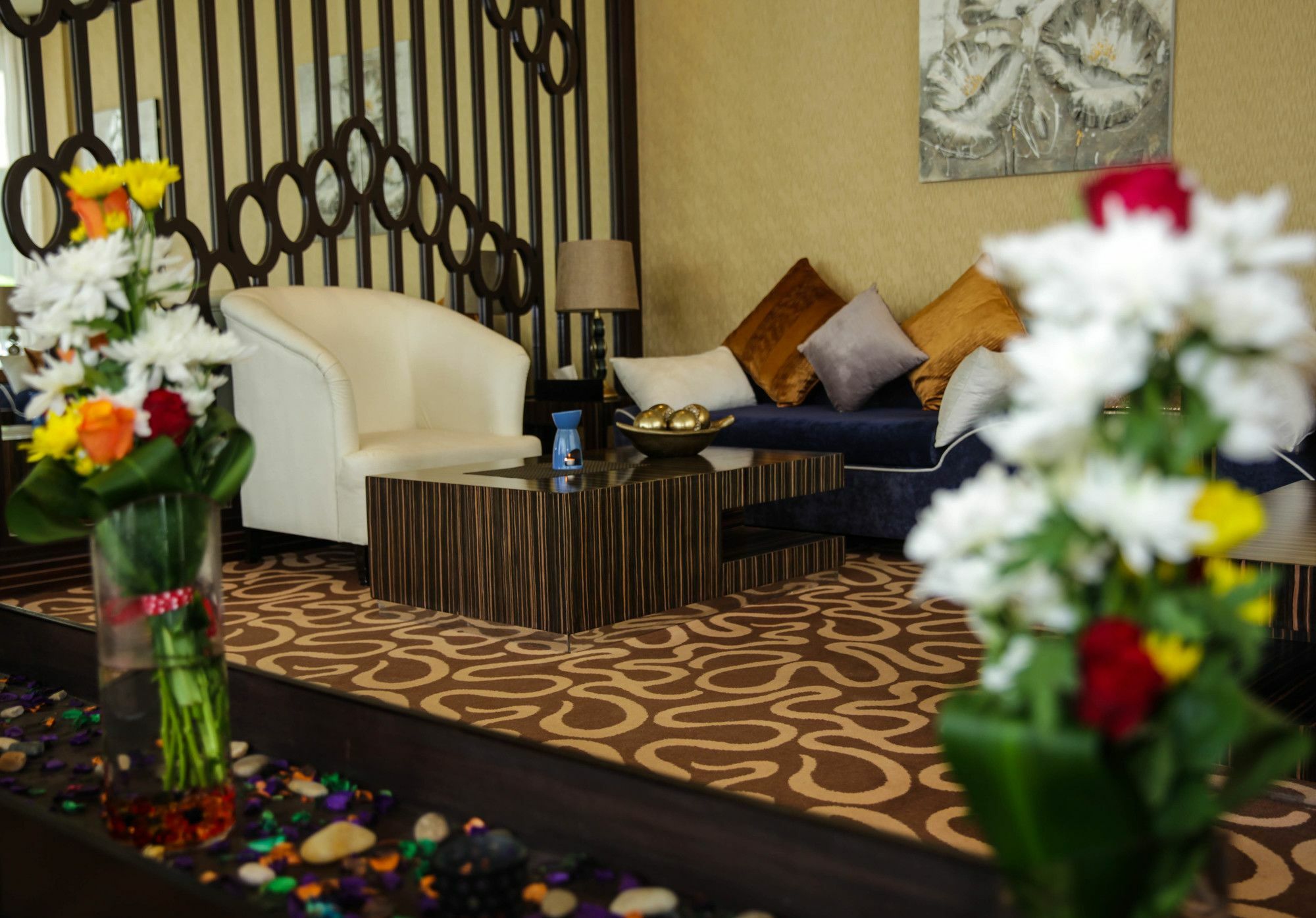 Dalin Hotel Riyadh Exteriör bild
