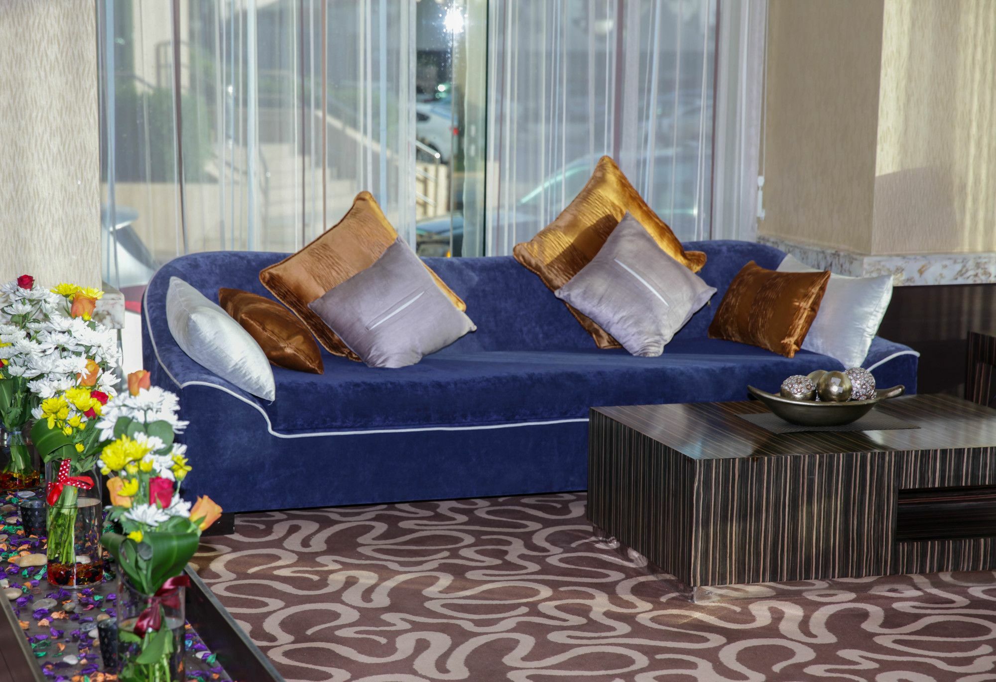 Dalin Hotel Riyadh Exteriör bild