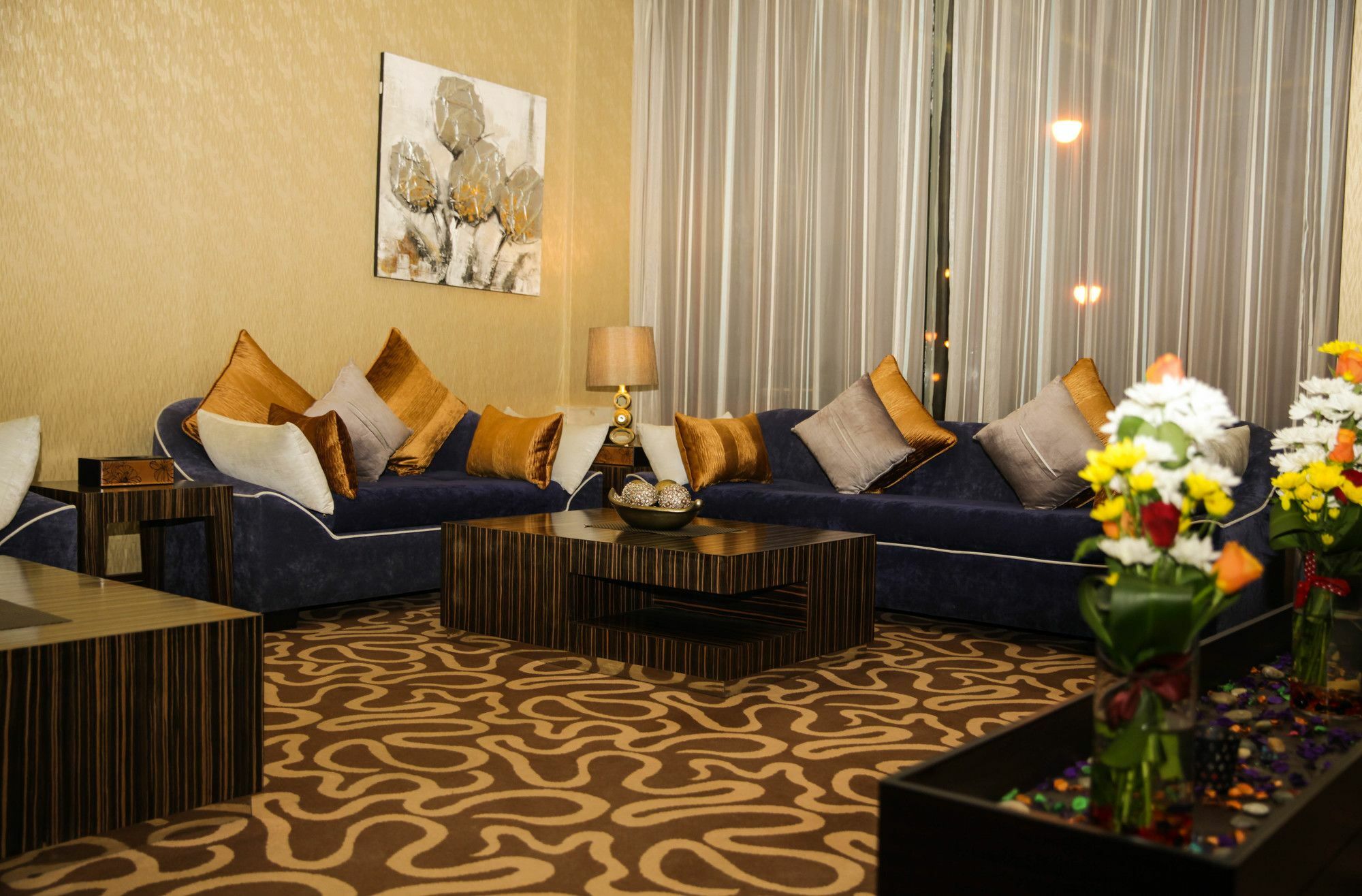 Dalin Hotel Riyadh Exteriör bild