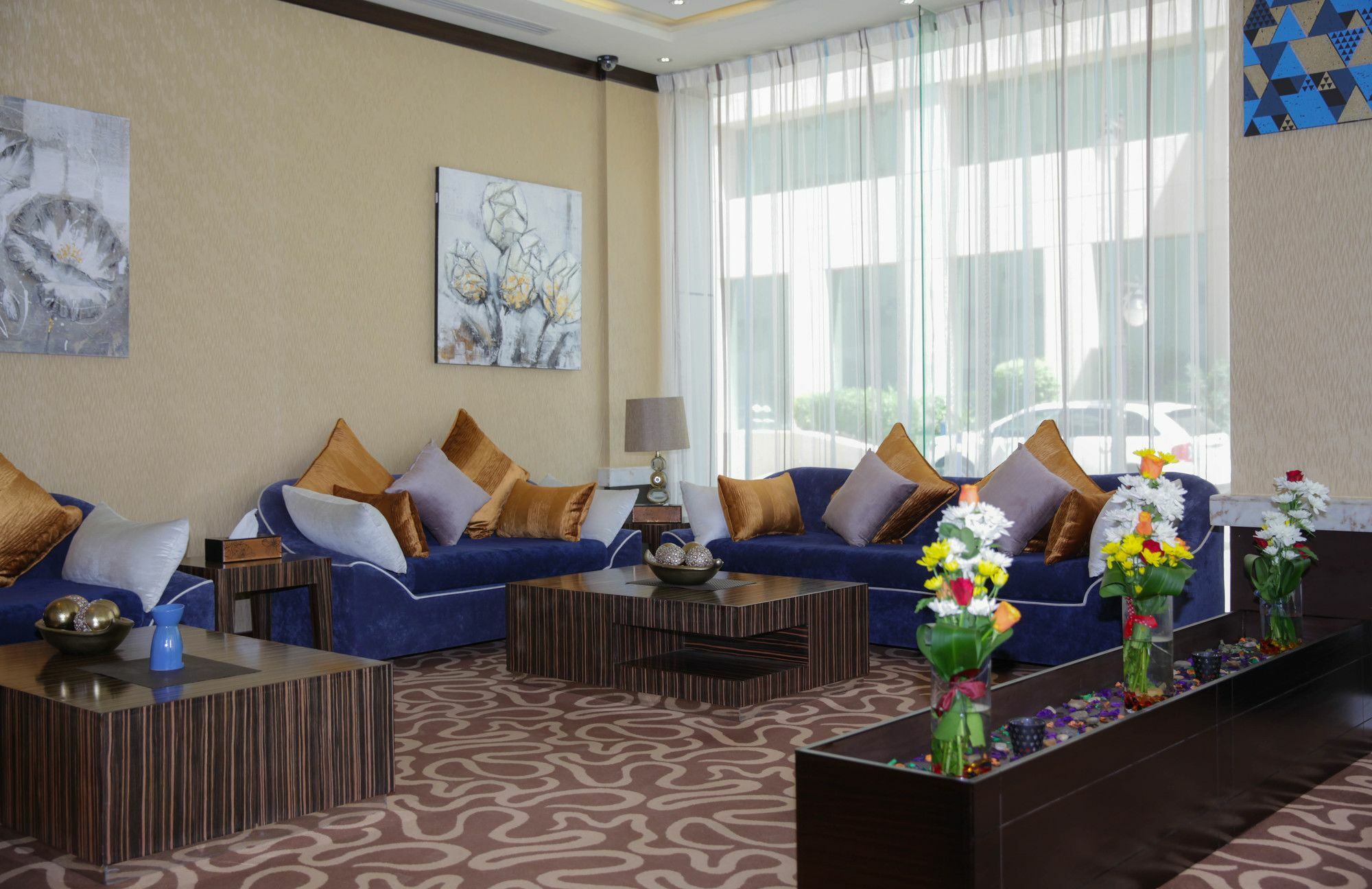 Dalin Hotel Riyadh Exteriör bild